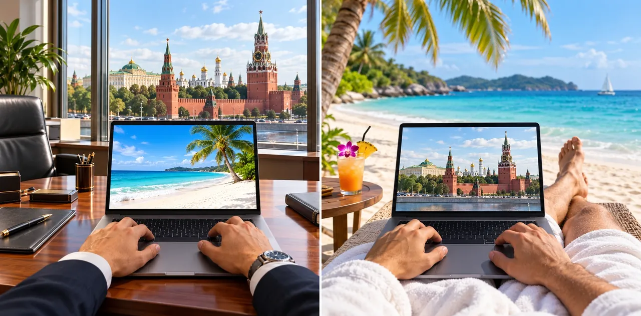 Настройка безопасной удаленной работы сотрудников